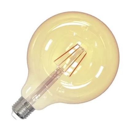 LED Lamp FILAMENT VINTAGE G125 E27/4W/230V 2000K