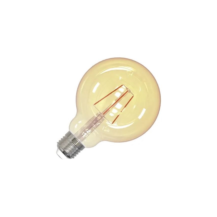 LED Lamp FILAMENT VINTAGE G95 E27/4W/230V 2000K