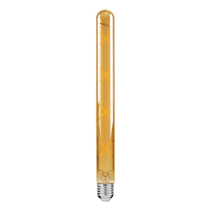 LED Lamp FILAMENT VINTAGE LED T30 E27/4,5W/230V 2700K