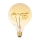LED Lamp FILAMENT VINTAGE LOVE G125 E27/2W/230V 2000K