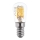 LED Lamp FILAMENT VINTAGE ST25 E14/3W/230V 2700K