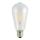 LED Lamp FILAMENT VINTAGE ST64 E27/4W/230V 2700K