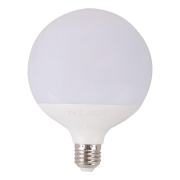 LED-lamp G120 E27/18W/230V 3000K - Aigostar