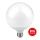 LED Lamp G125 E27/16W/230V 3000K