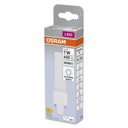 LED Lamp G23/3,5W/230V 4000K - Osram