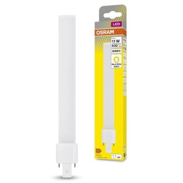 LED Lamp G23/6W/230V 3000K - Osram