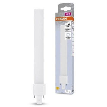LED Lamp G23/6W/230V 4000K - Osram