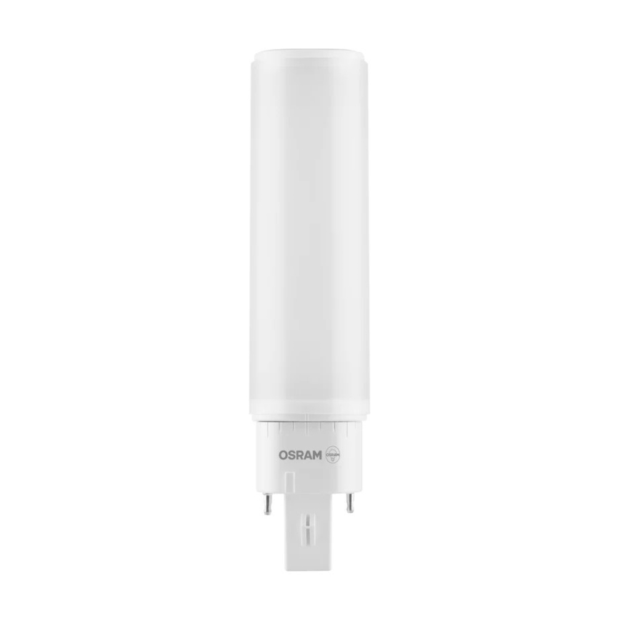 LED Lamp G24D-1/6W/230V 3000K - Osram