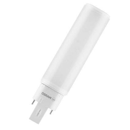 LED Lamp G24D-1/6W/230V 3000K - Osram