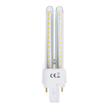 LED Lamp G24D-3/11W/230V 3000K - Aigostar