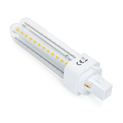 LED Lamp G24D-3/11W/230V 3000K - Aigostar