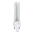LED-lamp G24d-3/11W/230V 3000K - Brilagi