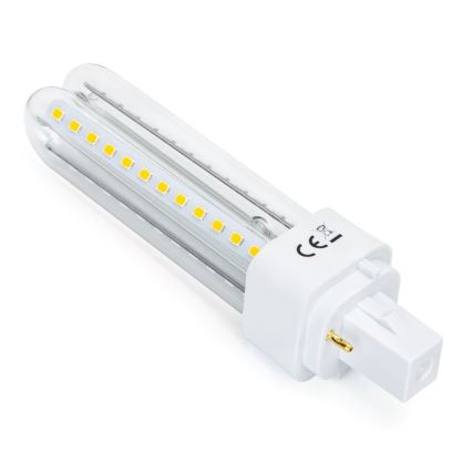 LED-lamp G24d-3/11W/230V 3000K - Brilagi