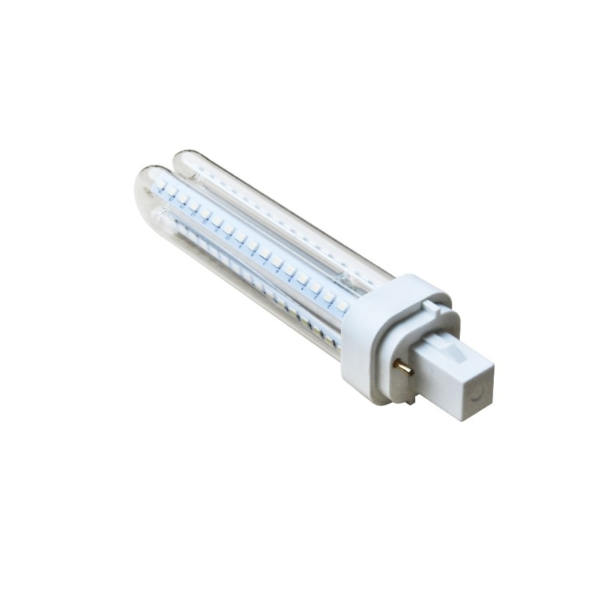 LED Lamp G24D-3/11W/230V 6500K - Aigostar