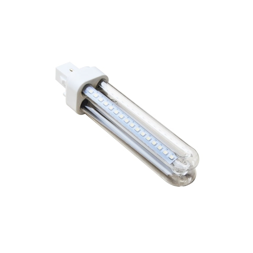 LED Lamp G24D-3/11W/230V 6500K - Aigostar
