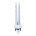 LED-lamp G24d-3/11W/230V 6500K - Brilagi