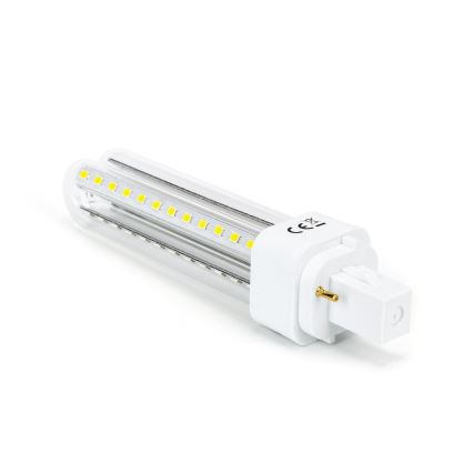 LED-lamp G24d-3/12W/230V 3000K - Brilagi