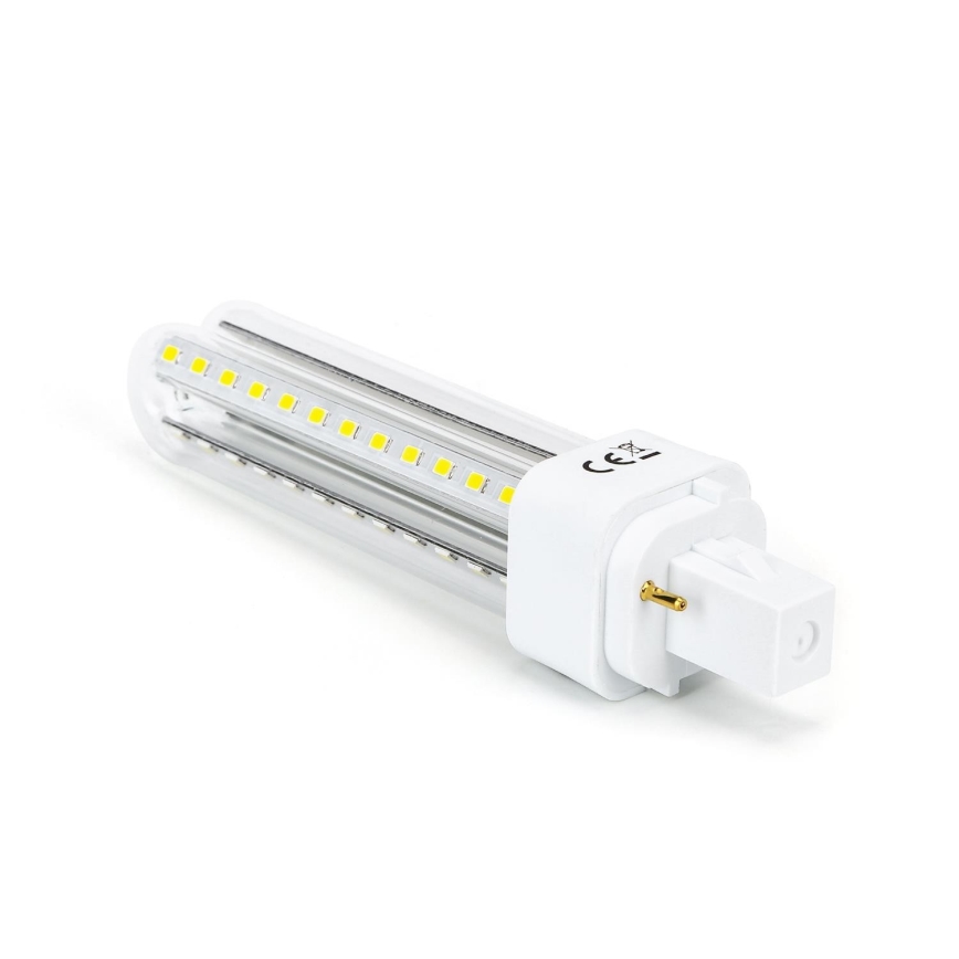 LED-lamp G24d-3/12W/230V 3000K - Brilagi