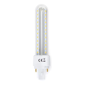 LED-lamp G24d-3/12W/230V 4000K - Brilagi