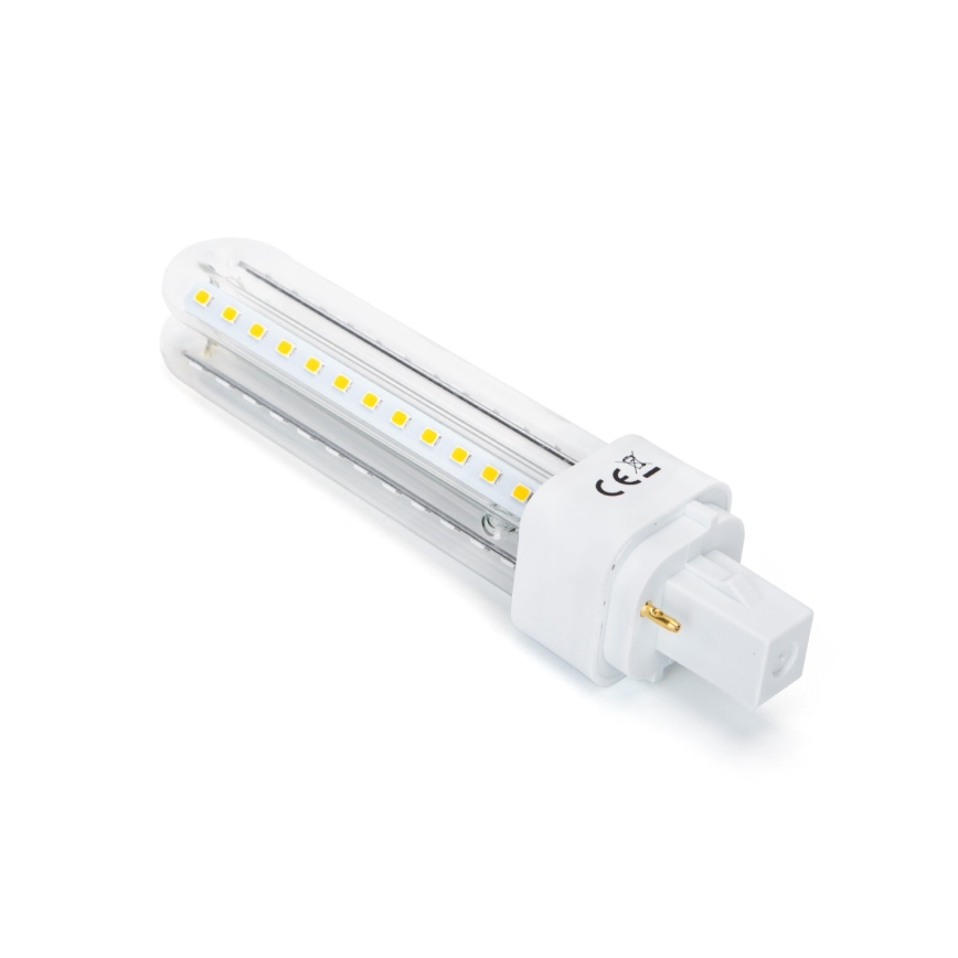 LED-lamp G24d-3/12W/230V 4000K - Brilagi