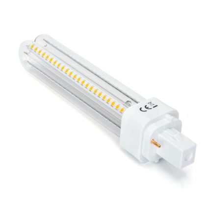 LED Lamp G24D-3/15W/230V 3000K - Aigostar