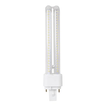 LED-lamp G24d-3/15W/230V 6500K - Brilagi