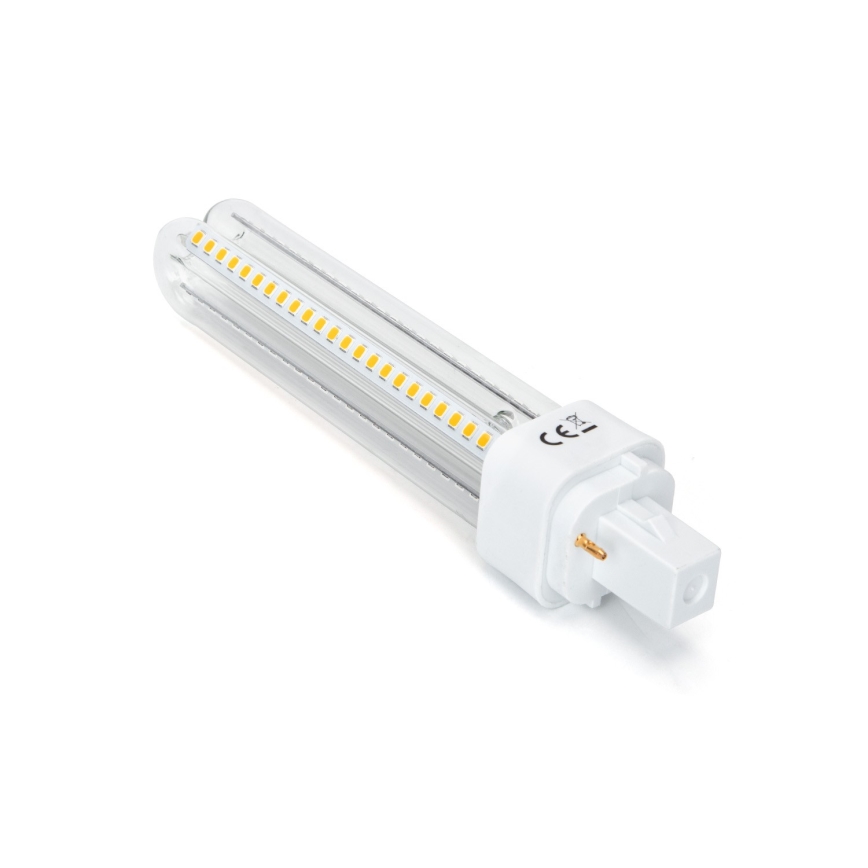 LED-lamp G24d-3/15W/230V 6500K - Brilagi