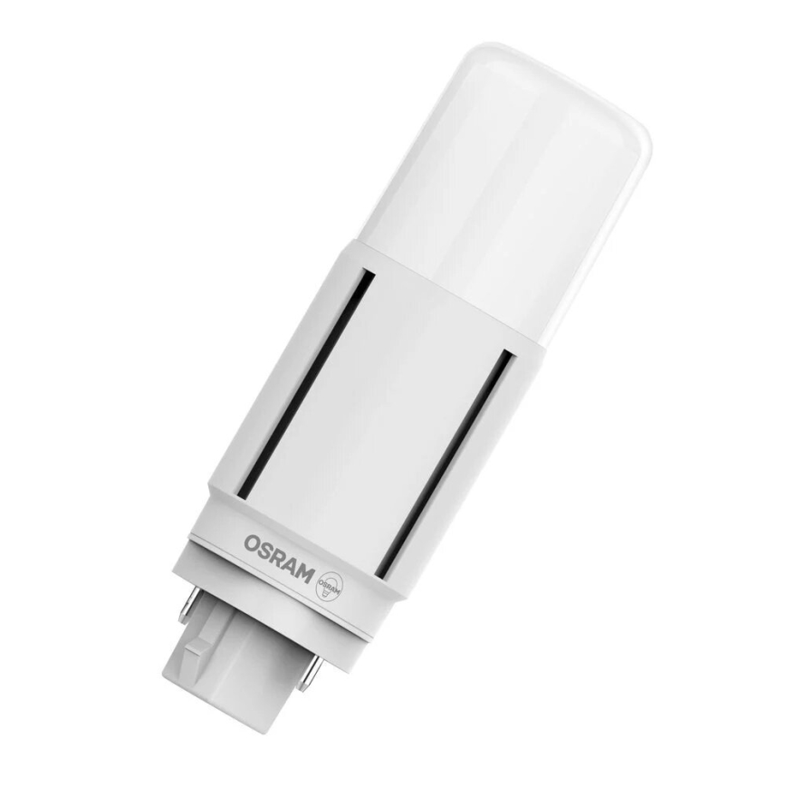 LED Lamp G24d/5,5W/230V 3000K - Osram