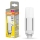 LED Lamp G24d/9,5W/230V 3000K - Osram