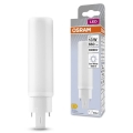 LED Lamp G24q-1/6W/230V 4000K - Osram