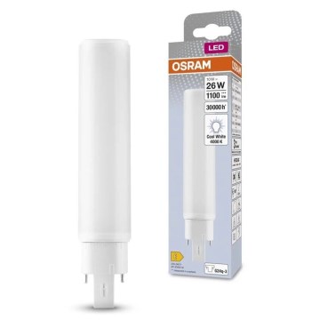 LED Lamp G24q-3/10W/230V 4000K - Osram