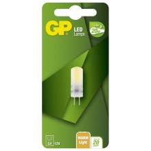 LED Lamp G4/1,5W/12V 2700K - GP