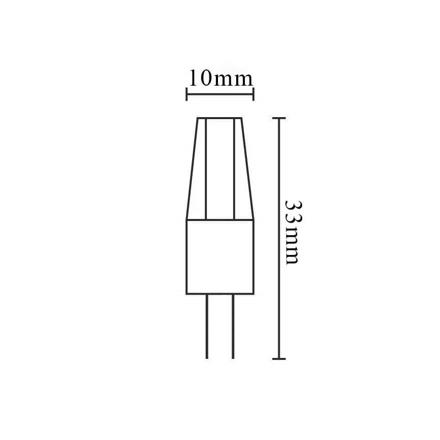LED Lamp G4/1,5W/12V 4000K
