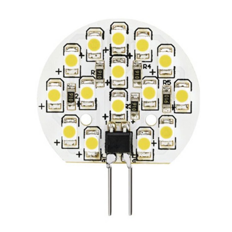 LED Lamp G4/1,5W/12V AC 4000K - EGLO 12476
