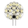 LED Lamp G4/1,5W/12V AC 4000K - EGLO 12476