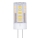 LED Lamp G4/2,2W/12V 3000K - Globo