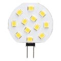 LED-lamp G4/2,5W/12V 3000K - Aigostar