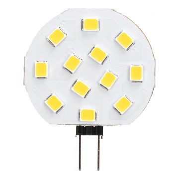 LED-lamp G4/2,5W/12V 3000K - Aigostar
