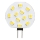 LED-lamp G4/2,5W/12V 3000K - Aigostar