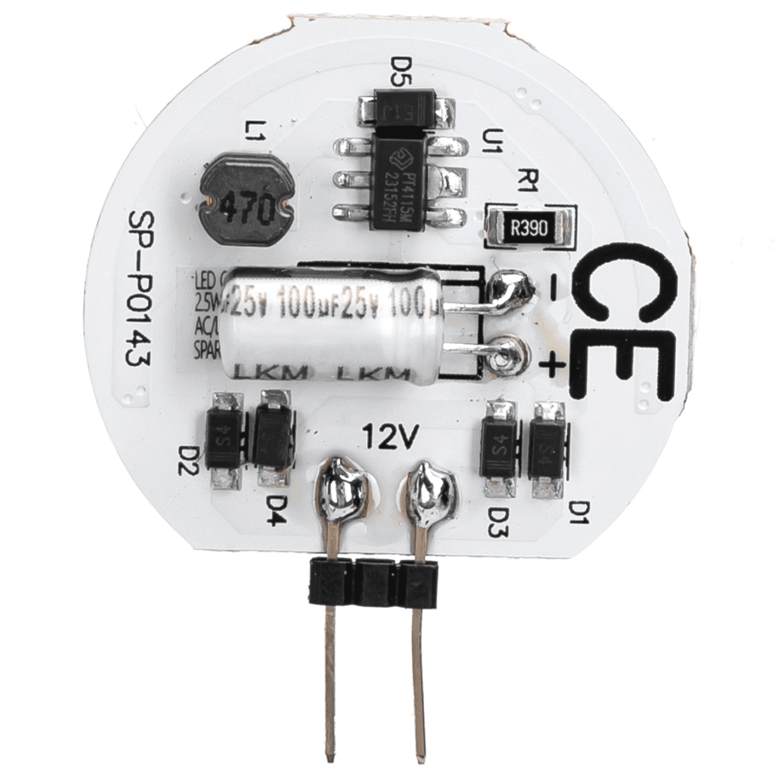 LED-lamp G4/2,5W/12V 6500K - Aigostar