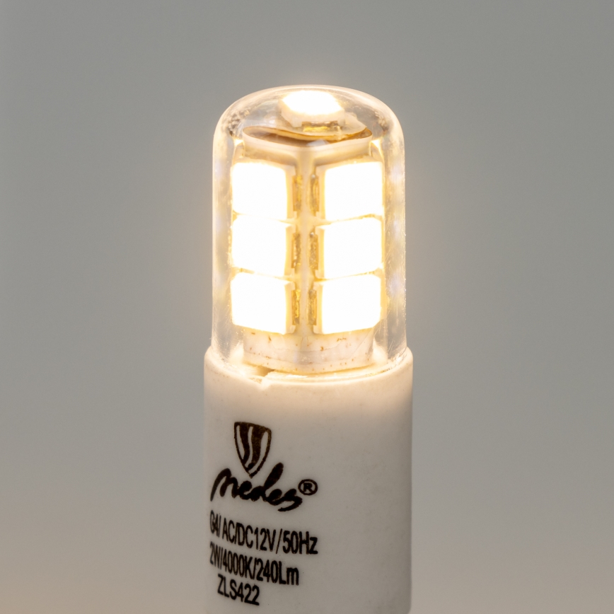 LED Lamp G4/2W/12V 4000K