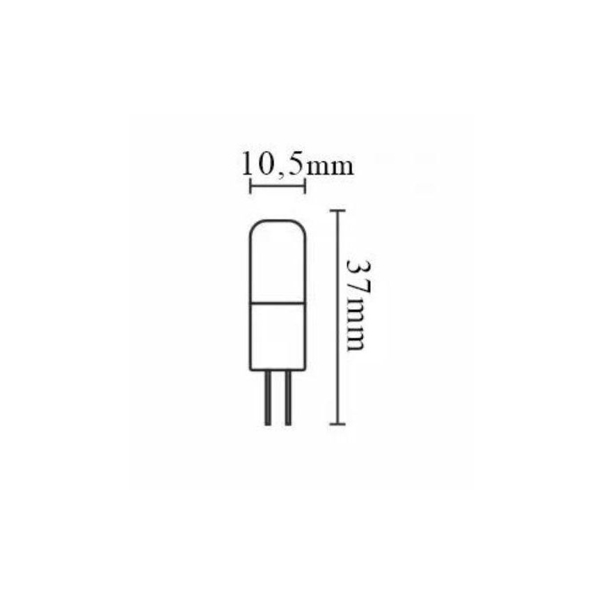 LED Lamp G4/2W/12V 4000K