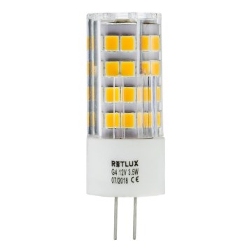 LED Lamp G4/3,5W/12V 3000K