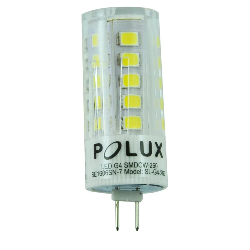 LED Lamp G4/3W/12V 6500K