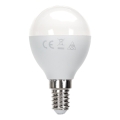 LED-lamp G45 E14/12W/230V 3000K - Aigostar