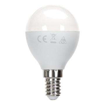 LED-lamp G45 E14/12W/230V 6500K - Aigostar
