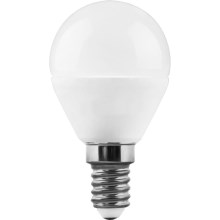 LED Lamp G45 E14/4,8W/230V 6500K