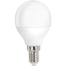 LED Lamp G45 E14/4W/230V 3000K