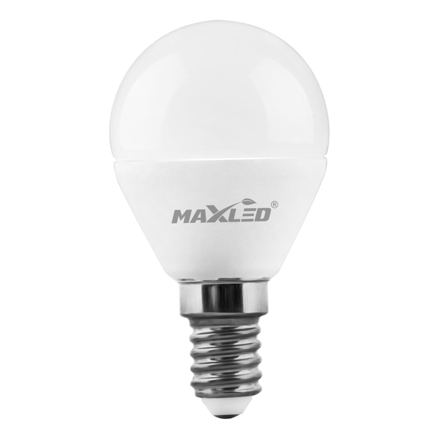 LED Lamp G45 E14/7W/230V 4000K