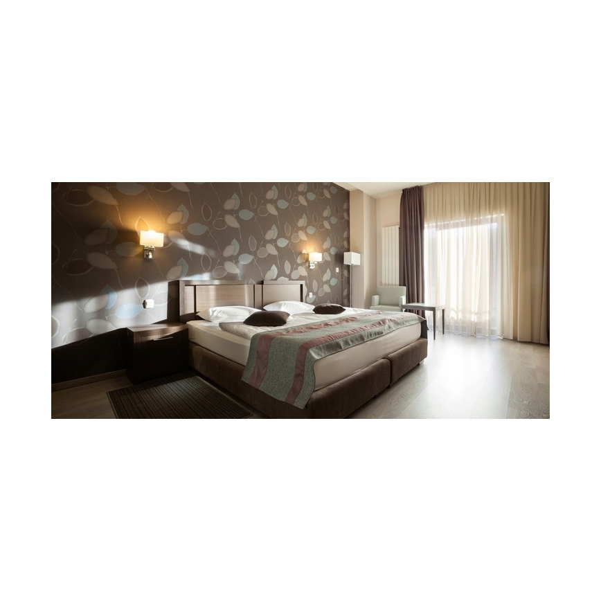 LED Lamp G45 E14/7W/230V 4000K
